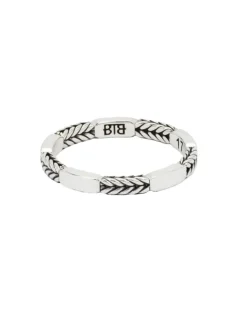 Buddha to Buddha Stacking Barbara Mix 347 ring + Luxe Cadeau