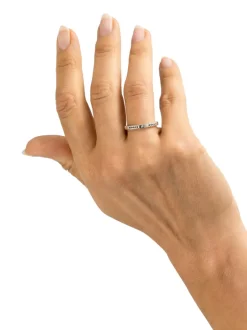 Buddha to Buddha Stacking Barbara Mix 347 ring + Luxe Cadeau
