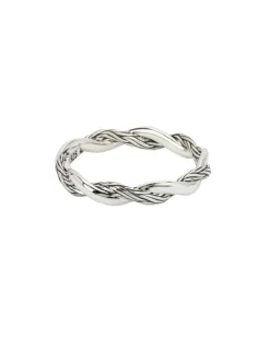 Buddha to Buddha Stacking Katja Twist ring + Luxe Cadeau