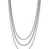 Buddha to Buddha Tiple Mini ketting + Luxe cadeau