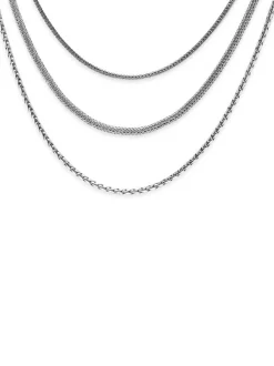 Buddha to Buddha Tiple Mini ketting + Luxe cadeau