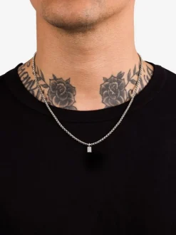 Buddha to Buddha Venetian Stacking collier 861 + Luxe Cadeau