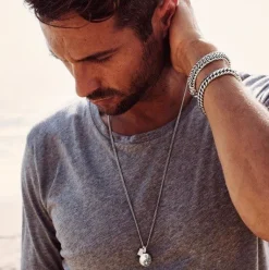 Buddha to Buddha Ben medium armband 073 + Luxe Cadeau