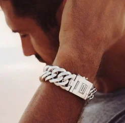 Buddha to Buddha Chain Big armband + Luxe Cadeau