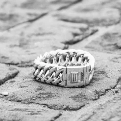 Buddha to Buddha Chain Big armband + Luxe Cadeau