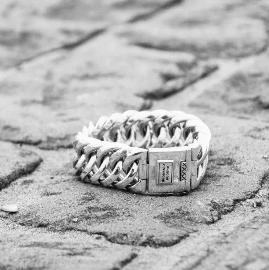 Buddha to Buddha Chain Big armband + Luxe Cadeau