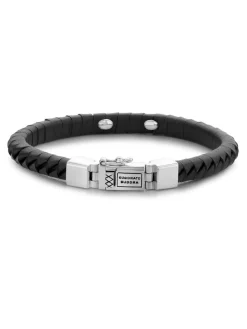 Buddha to Buddha Komang Small Leather Black
