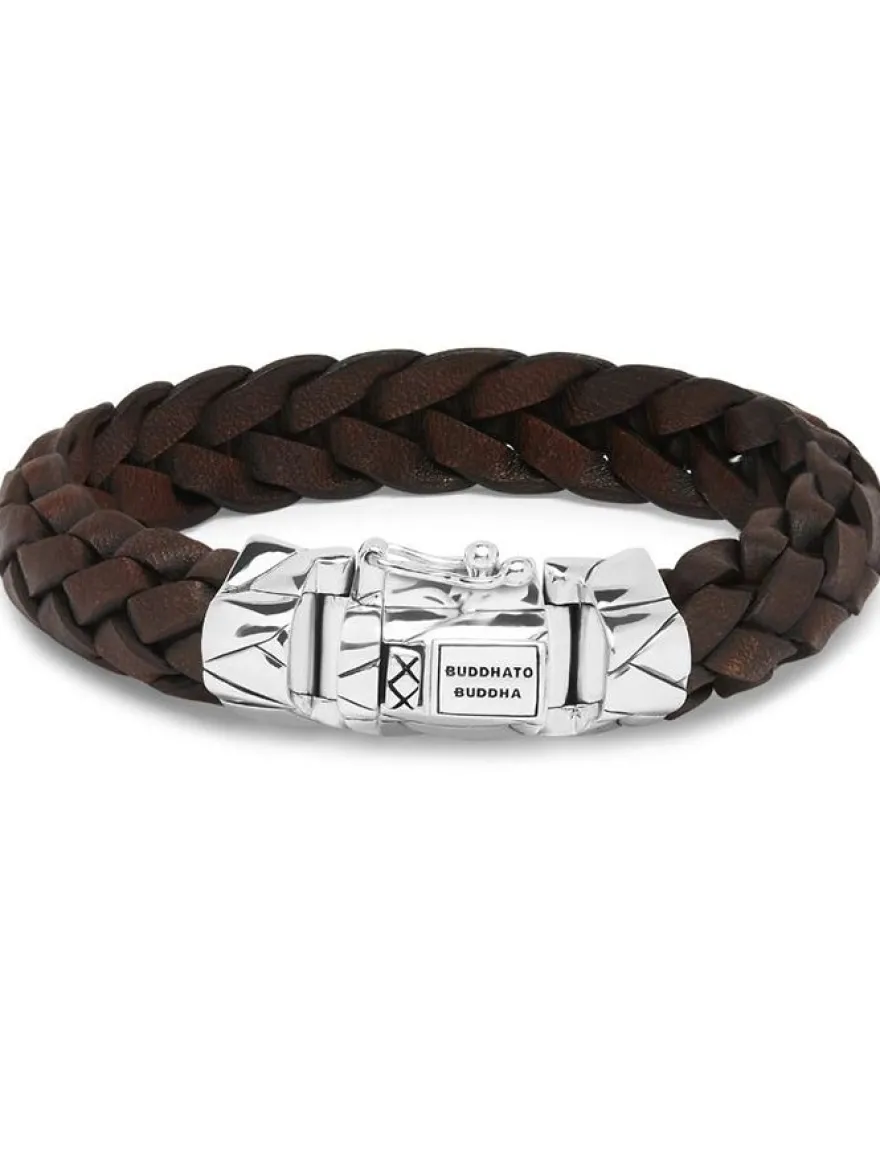 Buddha to Buddha Mangky Leather 127BR + Luxe Cadeau