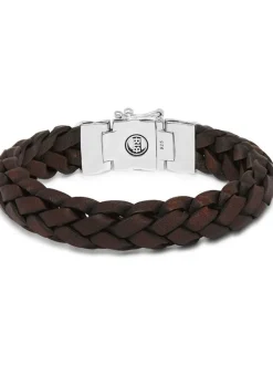 Buddha to Buddha Mangky Leather 127BR + Luxe Cadeau