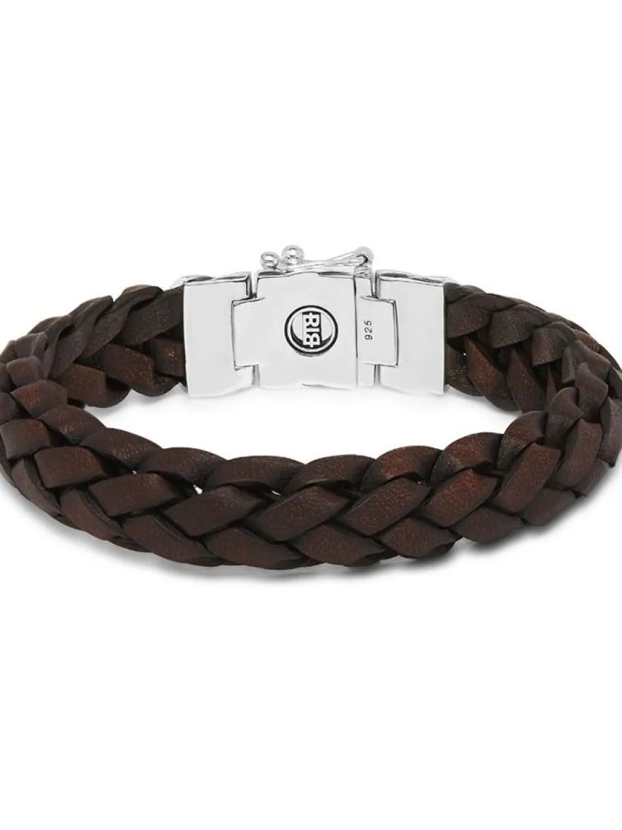 Buddha to Buddha Mangky Leather 127BR + Luxe Cadeau