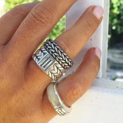 Buddha to Buddha ring Ellen 794