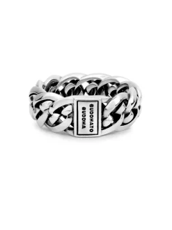 Buddha to Buddha ring Nathalie Small 601 | Stoer en stijlvol