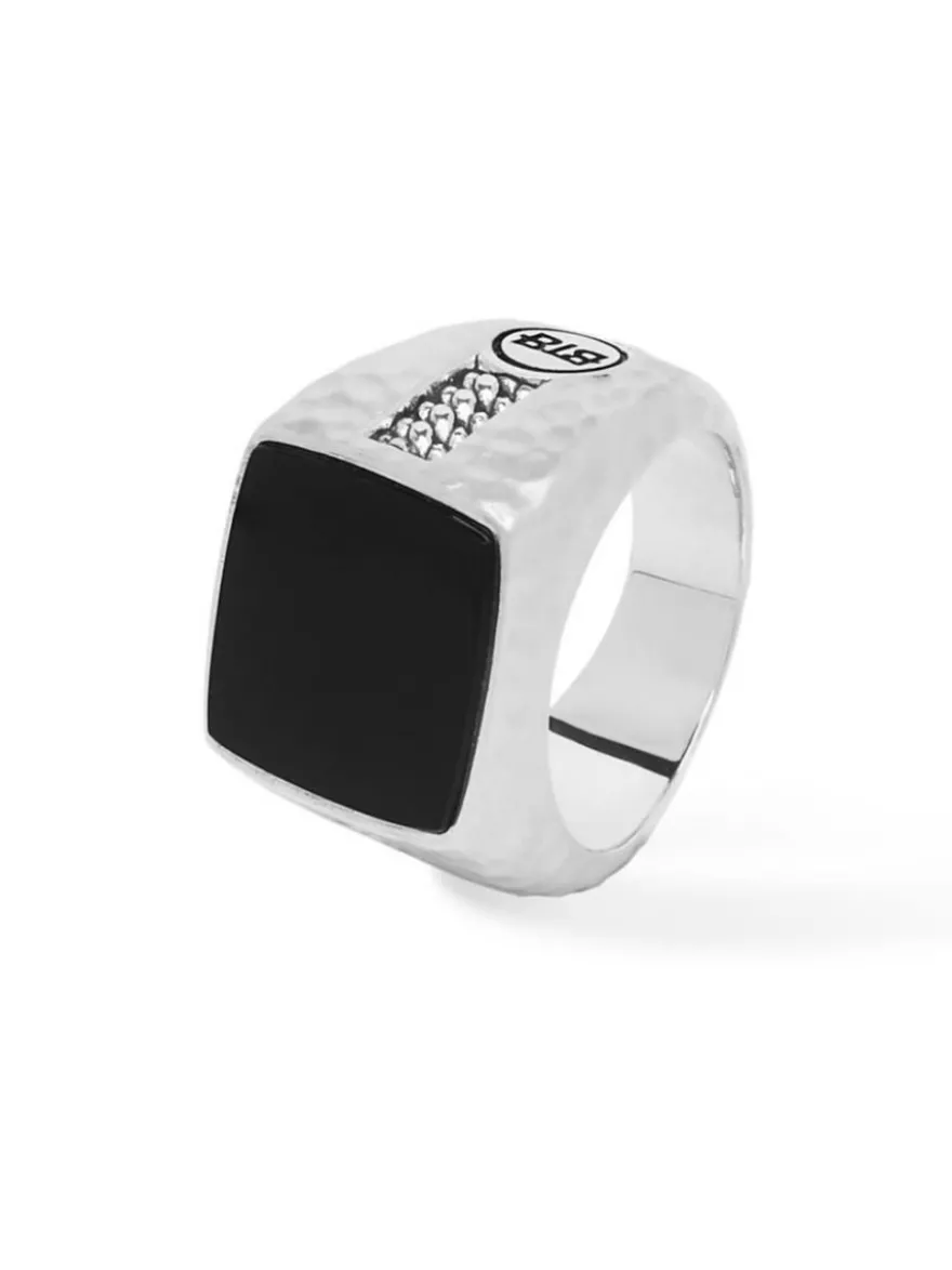 Buddha to Buddha ring Tangguh Onyx 051 + Luxe Cadeau