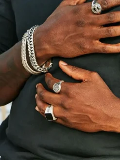 Buddha to Buddha ring Tangguh Onyx 051 + Luxe Cadeau