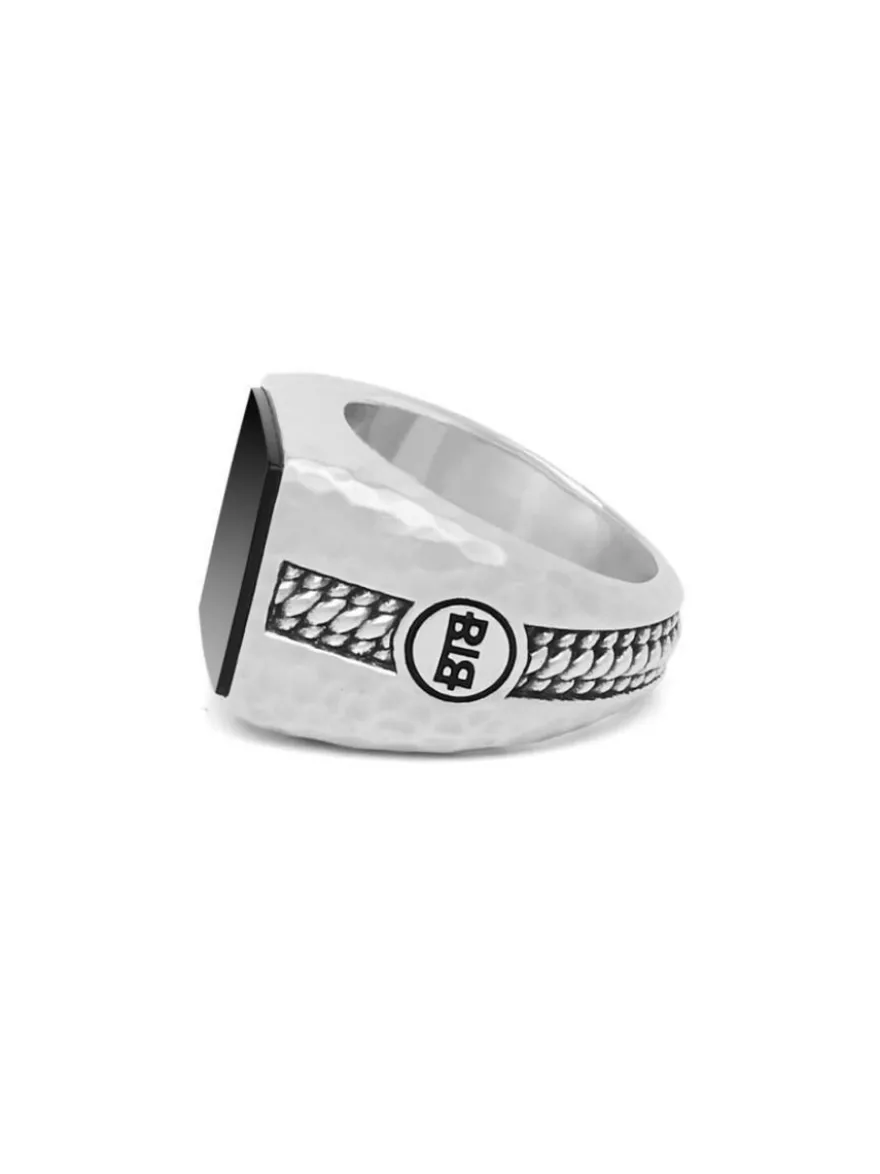 Buddha to Buddha ring Tangguh Onyx 051 + Luxe Cadeau