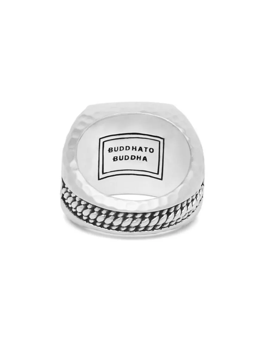 Buddha to Buddha ring Tangguh Onyx 051 + Luxe Cadeau