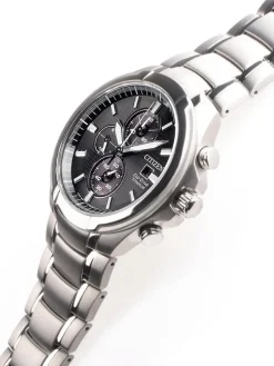 CA0700-86E Citizen Super titanium + Luxe Cadeau