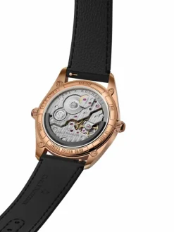Carl F. Bucherer Heritage Worldtimer Limited Edition 00.10805.03.13.01 + Luxe Cadeau