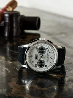 Carl F. Bucherer Heritage BiCompax Annual 0166-601-3