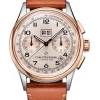 Carl F. Bucherer Heritage BiCompax Annual 0166-610-4