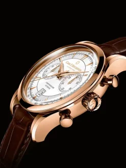 Carl F. Bucherer horloge 0010919031301 + Luxe Cadeau