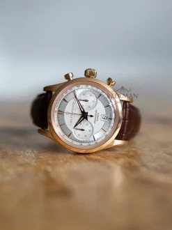 Carl F. Bucherer horloge 0010919031301 + Luxe Cadeau