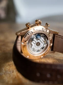 Carl F. Bucherer horloge 0010919031301 + Luxe Cadeau