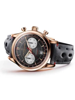 Carl F. Bucherer Manero Flyback 00.10919.03.33.02 + Cadeau