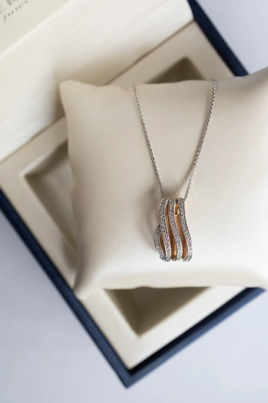 Chimento Anima collier hanger | Officieel Dealer