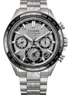 Citizen Attesa Satellite Wave GPS Limited Edition CC4076-65A + Luxe Cadeau