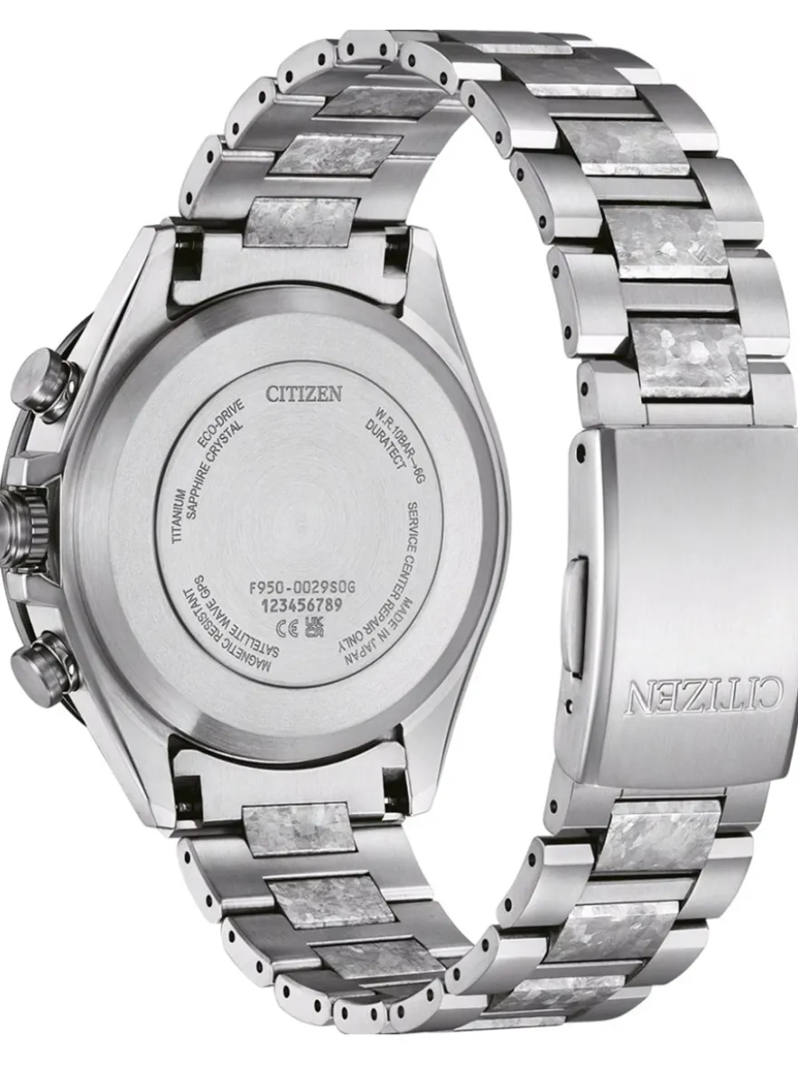 Citizen Attesa Satellite Wave GPS Limited Edition CC4076-65A + Luxe Cadeau