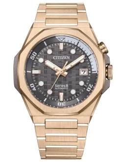Citizen Automatic Series 8 NB6069-53H + Luxe Cadeau