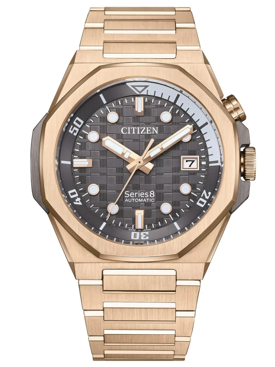 Citizen Automatic Series 8 NB6069-53H + Luxe Cadeau