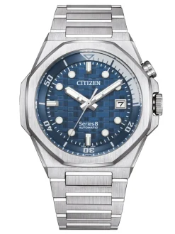 Citizen Automatic Series 8 NB6060-58L + Luxe Cadeau