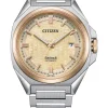 Citizen Automatic Series 8 NB6059-57P + Luxe Cadeau