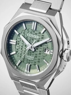 Citizen Automatic Series 8 NB6080-51W + Luxe Cadeau