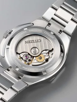 Citizen Automatic Series 8 NB6080-51W + Luxe Cadeau