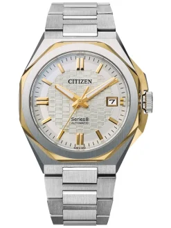 Citizen Automatic Series 8 NB6084-50A + Luxe Cadeau