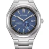 Citizen Automatic Titanium NJ0180-80L + Luxe Cadeau