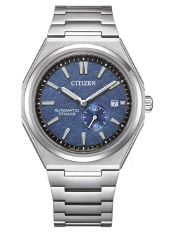 Citizen Automatic Titanium NJ0180-80L + Luxe Cadeau