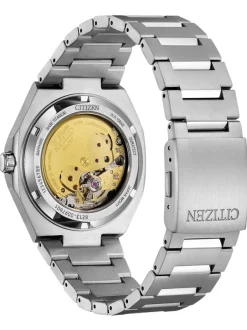 Citizen Automatic Titanium NJ0180-80L + Luxe Cadeau