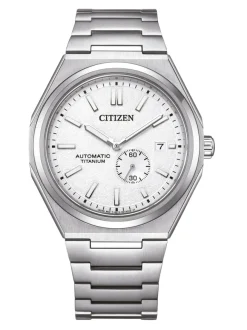 Citizen Automatic Titanium NJ0180-80A + Luxe Cadeau