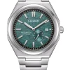 Citizen Automatic Titanium NJ0180-80X + Luxe Cadeau