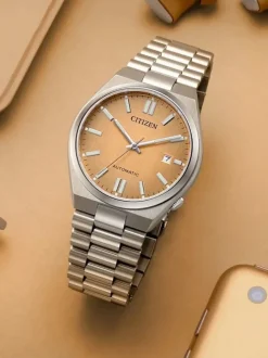 Citizen Automatic Tsuyosa NJ0159-86Z + Luxe Cadeau