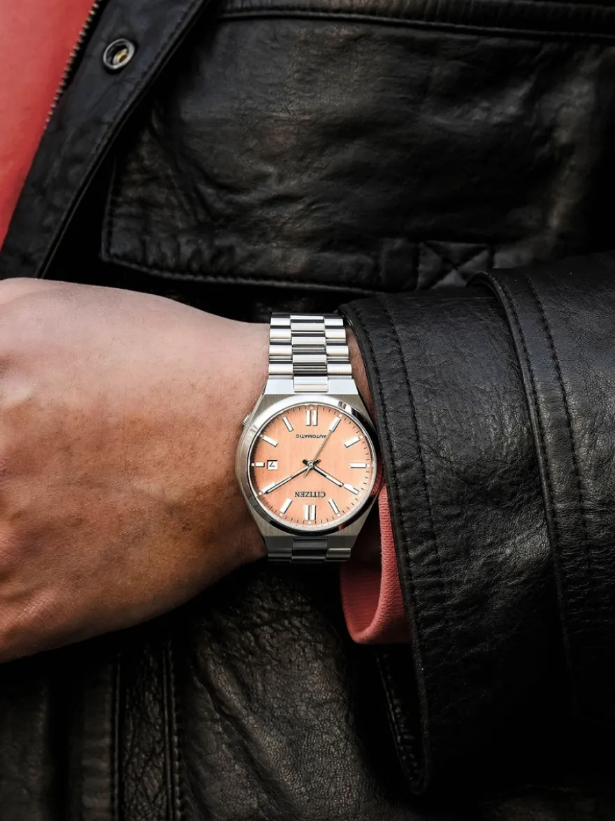 Citizen Automatic Tsuyosa NJ0159-86Z + Luxe Cadeau