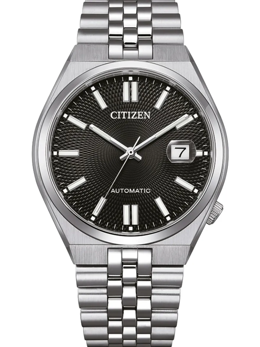 Citizen Automatic Tsuyosa NK0020-55E + Luxe Cadeau