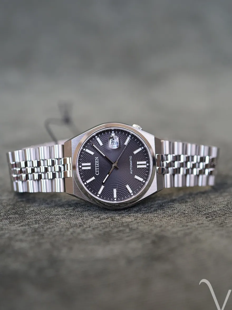 Citizen Automatic Tsuyosa NK0020-55E + Luxe Cadeau