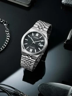 Citizen Automatic Tsuyosa NK0020-55E + Luxe Cadeau
