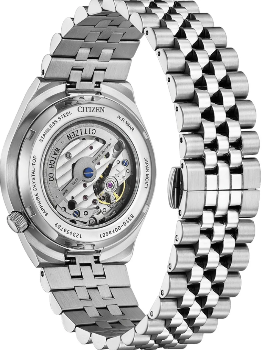 Citizen Automatic Tsuyosa NK0020-55E + Luxe Cadeau