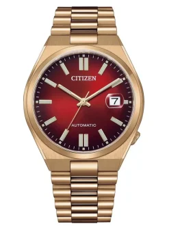 Citizen Automatic Tsuyosa NJ0153-82X + Luxe Cadeau